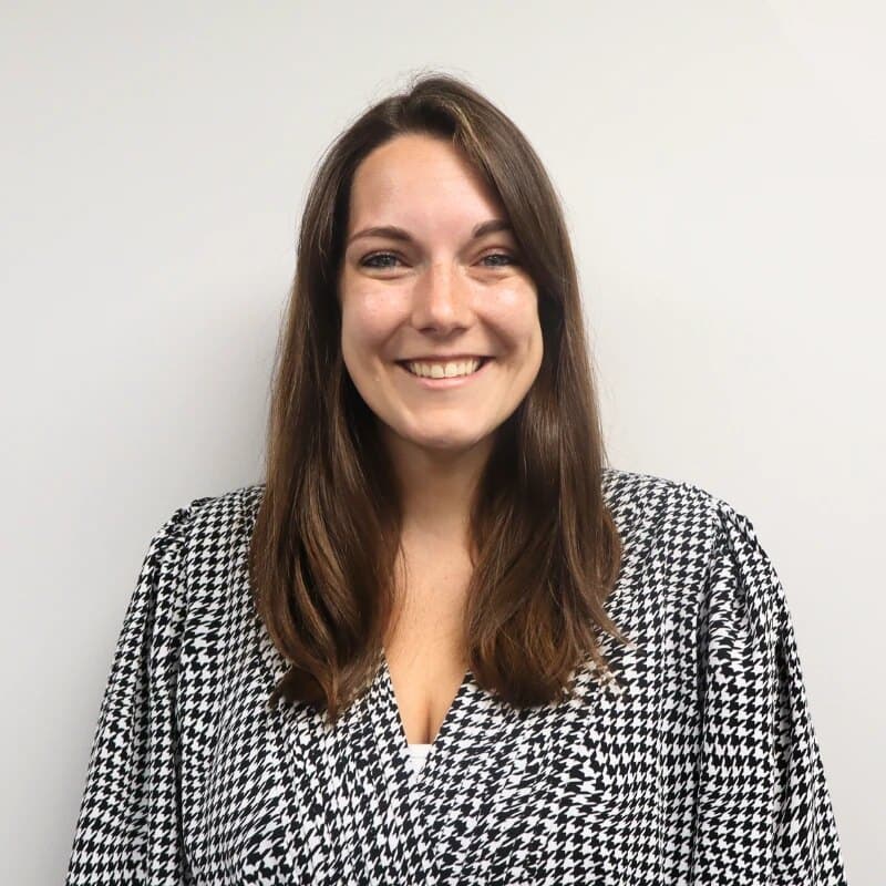 Jessica Dugan, Human Resources Manager